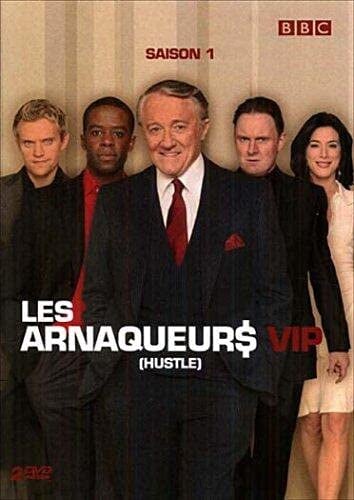 Les arnaqueurs vip, saison 1 [FR Import]