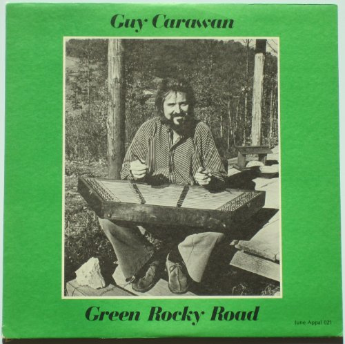 Green Rocky Road