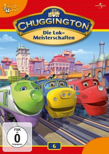 Chuggington 6 - Die Lok-Meisterschaften