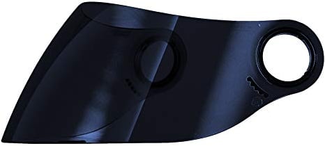 SHARK - Ecrans pour casque moto S500 / RSF / RSF2 et RSF3 - Couleur : Iridium Bleu