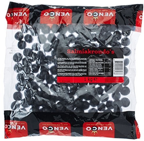 Venco | Salmiak Rondo's | 1 kg