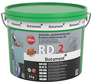 Botament Reaktivabdichtung RD 2 The Green 8kg