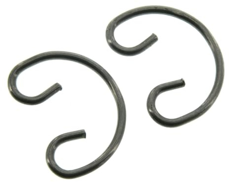 Set - 2x Kolbenbolzensicherung Ø10mm