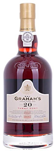 20 Año Viejo 75cl Tawny puerto de Graham