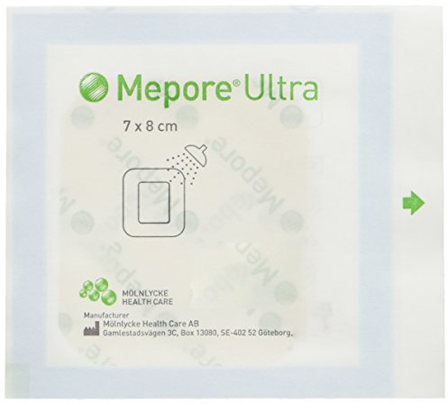 Mepore MEP137Q Ultra 7 x 8 (Pack of 60)