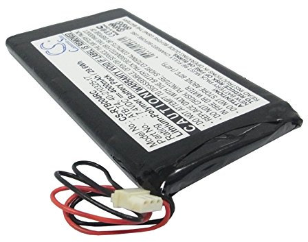 Cameron Sino 7.4V Li-Polymer Battery, compatible with RTI T4, T4 Touch Panel, Zig Bee