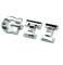 GTI Schriftzug Emblem Logo Polo 6C