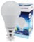 Long Life Lamp Company 2 Pack 10w Dimmable GLS LED Light Bulb B22 Bayonet Very Bright 10w = 100w Warm White A60