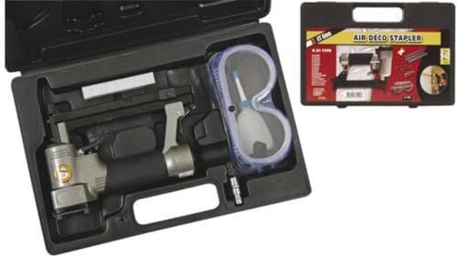 Druckluft-Tacker 7 bar Perel W161200M
