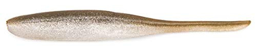 Keitech Shad Impact 5 Arkansas Shiner