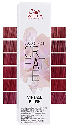 Wella Professionals Color Fresh Create Vintage Blush, 60 ml