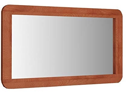 Spiegel Timaru 20 Kernbuche massiv geölt - Abmessungen: 60 x 90 x 2 cm (H x B x T)