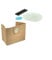 Find A Spare 5 Dust Bags & Filter Set For Vax 121 6131 7131 6151S 5120 8135 8131 Series Vacuum Hoover Cleaner