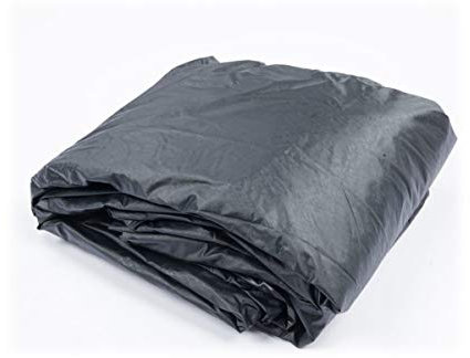 acquaverde Bestway Ricambi Copertura per Piscina Power Steel Rettangolare con Misure 956×488×132 Cm 58305ASS19