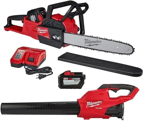 MILWAUKEE M18 FUEL 16 in. Chainsaw