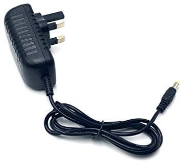 Shentian 12V 1A AC/DC Power supply Adapter,Portable Wall Charger, AC 100-240V to DC 12V Switching Transformer Plug for LED Strip Light (12V1A)