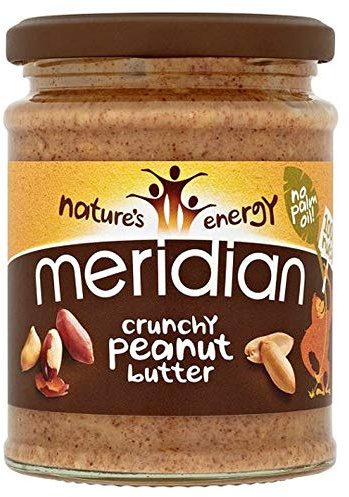 Meridian Crunchy Peanut Butter