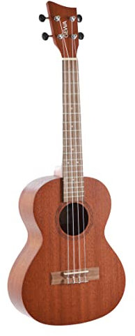 Gewa Manoa K-TE Sapelli - Ukelele tenor (mate, con funda)