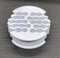 Ethernet Network Cable Comb Tool CAT5E and CAT6 Network Cable (White)