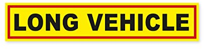 Ritter Mediendesign Premium Aufkleber Long Vehicle LKW Anhänger Truck Sticker Waschanlagenfest Witterungs- und UV-beständig