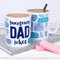 Emergency Dad Jokes Mug - Ceramic 10oz Funny Mug Gift for dad - The Original!