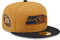 New Era Cap 59FIFTY Herren Basecap NFL NBA MLB Limited Edition (Seattle Seahawks Brown, 7 3/8)
