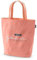 La Vida Shopper mit Aufdruck Gönn ich Mir in der Farbe Rosa aus Baumwolle in der Größe 30x14x42 cm, 3993531