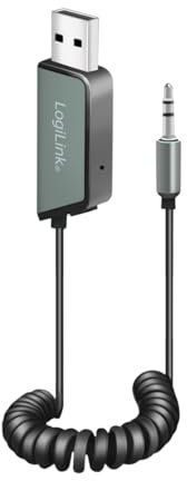 BT 5.3 Audio-Empfänger für Fahrzeuge, um ältere Radio-Geräte auf BT upzugraden