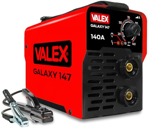 Valex Saldatrice Inverter ad Elettrodo MMA Galaxy 147, 140A