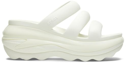 Crocs Unisex-Erwachsene Mega Crush Triple Strap Hausschuhe