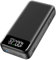 BRENCIL Power Bank, 20000mAh Tragbares Ladegerät PowerBank, 65W Schnellladen Laptop Externe Handyakkus, PD3.0 QC4.0 Externer Akku Pack mit USB C Ausgang/Eingang für iPhone 16/15/14/13/Pro Max Tablet