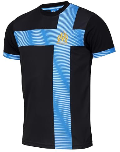 OLYMPIQUE DE MARSEILLE Maillot Om - Collection Officielle Taille Homme L