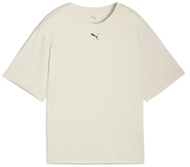 PUMA Damen Train All Day Essentials Relaxed T-Shirt