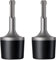 INREPRO 2Pcs Angetriebener Gummihammer mit SDS PLUS-Griff Gummi-Werkzeug Hammer für präzise Heizkörperreparaturen,robuste Rohrmontage,Fliesenverlegung und vielseitige Tischlerarb, 40 * 95mm