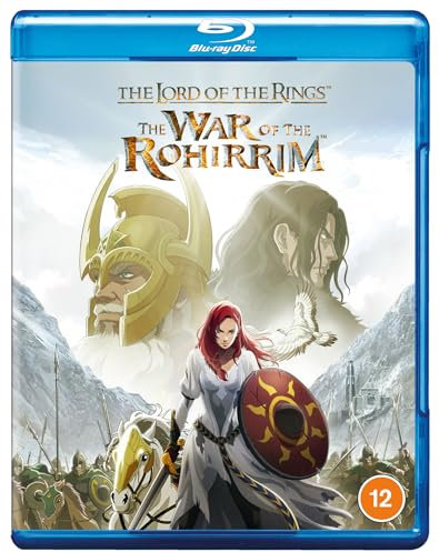 The Lord of the Rings: The War of the Rohirrim [Region Free] [Blu-ray]