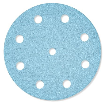 Festool Schleifmittel Granat D125 P400 GR I 50 Stück