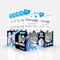 Hearing360 80 Hearing Aid Batteries Size 675 Premium Quality (10 Blister Packs of 8 Batteries)