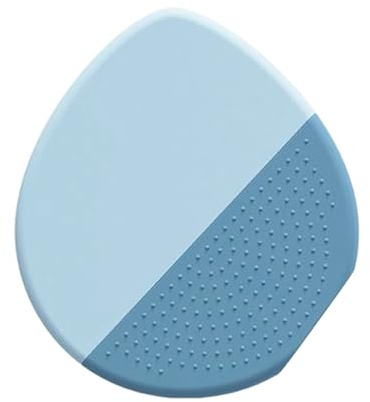 Pennello Per Fondotinta Accessorio Per Trucco In Silicone | Pennello Per Fondotinta In Crema Per Lavoro Di Precisione Appassionati Principianti Routine Quotidiana Pratica Viaggio Sera