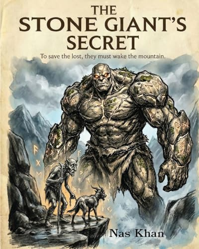 The Stone Giant's Secret