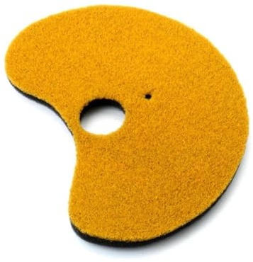 Filtro di ricambio Spugna Filtro Aria Scooter Per Yamaha YW125 BWS XC125 NXC125 CYGNUS X 125cc 5TY-E5407-00 Accessori Moto