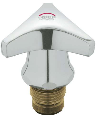 Grohe Oberteil Trecorn 1/2 Zoll, rot 45969000