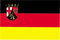 Flagge BL Rheinland-Pfalz