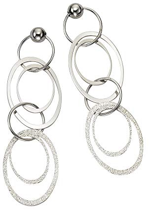 Celesta Silber Ohrring 925 Sterling Silber