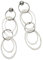 Celesta Silber Ohrring 925 Sterling Silber