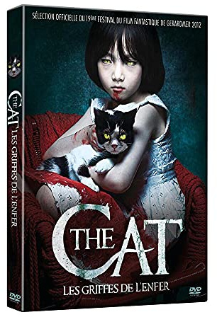 The Cat, les griffes de l'enfer - DVD