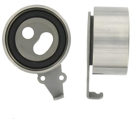 SKF Timing Belt Tensioner Pulley VKM 74004 Height 97 mm Length 95 mm Width 64 mm - OE Quality