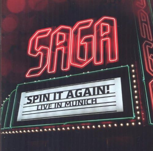 Spin It Again! Live in Munich
