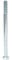 AHCHigh Tensile Hex Head Bolt - Zinc Plated M8 8mm x 120mm (Pack of 5)