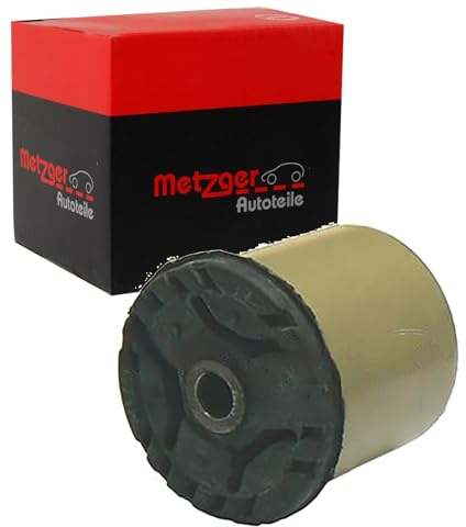 Metzger 52043209 Lagerung, Achskörper | Kompatibel mit: OPEL COMBO Tour, CORSA B, CORSA C, TIGRA, TIGRA TwinTop