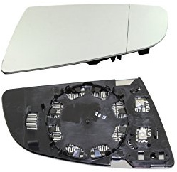 TarosTrade 57-0628-L-45707 Spiegelglas Heizbar Links
